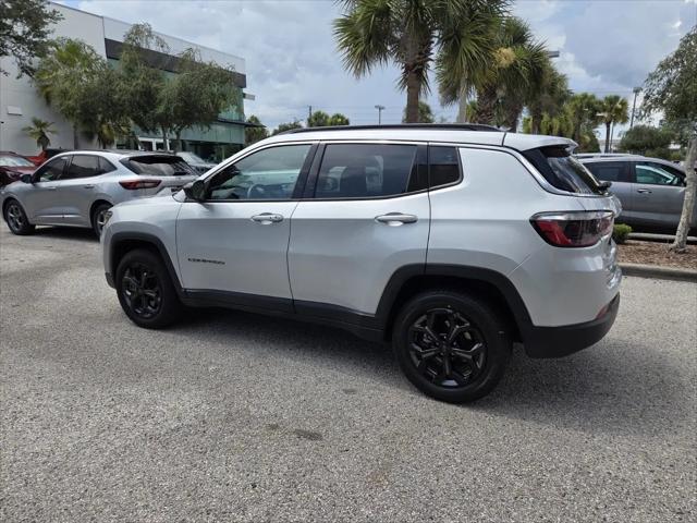 2024 Jeep Compass Latitude 4x4