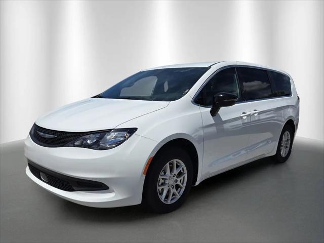 2027 Chrysler Pacifica LX