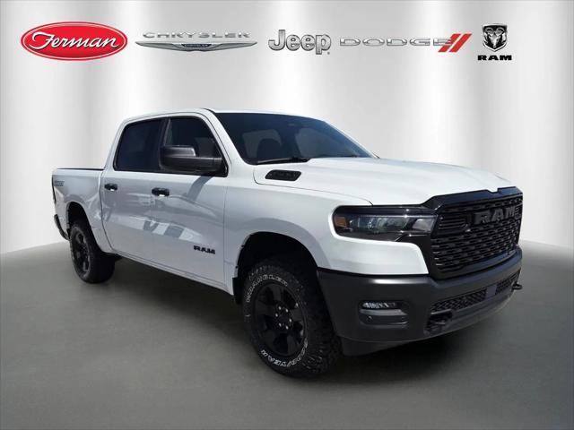 2026 Ram 1500 Warlock Crew Cab 4x4 5'7" Box for sale in Lutz, FL