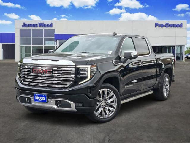 2024 GMC Sierra 1500 4WD Crew Cab Short Box Denali for sale in Decatur, TX