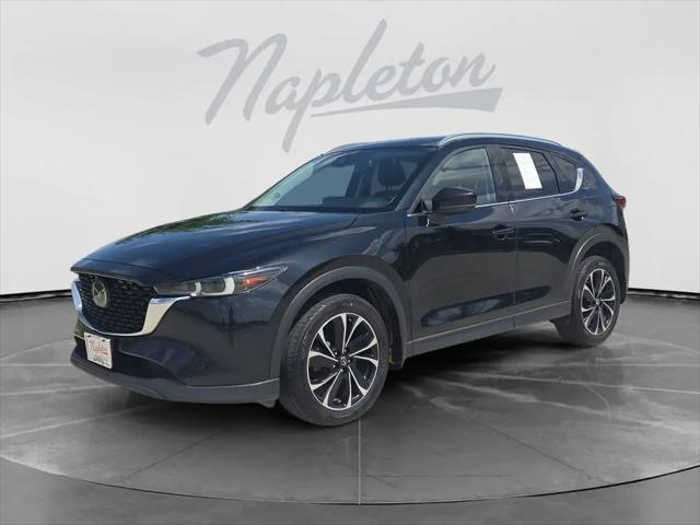 2023 Mazda CX-5 2.5 S Premium for sale in Fisher, IN