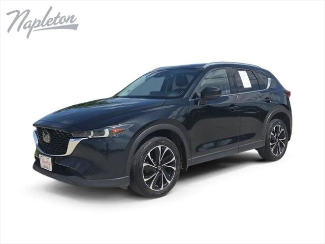2023 Mazda CX-5 2.5 S Premium for sale in Fisher, IN
