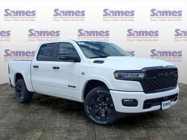 2026 Ram 1500 Lone Star Crew Cab 4x4 5'7" Box for sale in Cedar Creek, TX