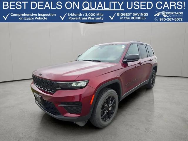 2024 Jeep Grand Cherokee Altitude 4x4 for sale in Loveland, CO
