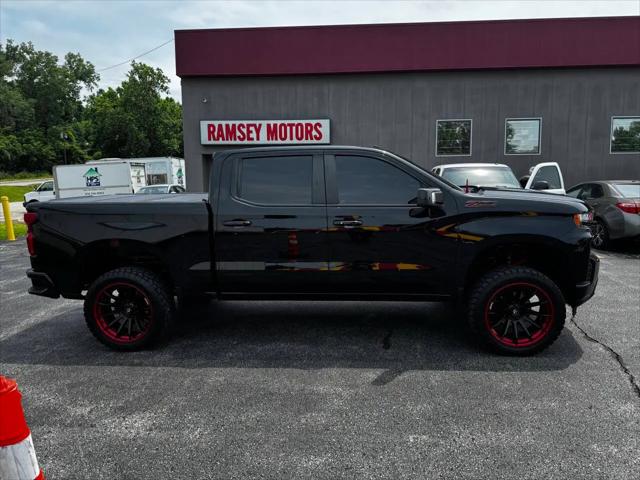 2020 Chevrolet Silverado 1500 4WD Crew Cab Short Bed RST for sale in Riverside, MO