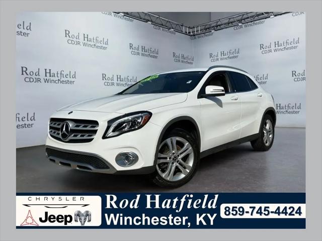 2019 Mercedes-Benz GLA-CLASS GLA 250 GLA 250 for sale in Winchester, KY