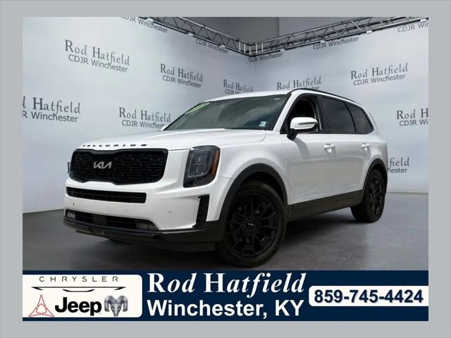 2022 Kia Telluride SX for sale in Winchester, KY