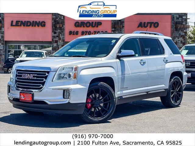 2016 GMC Terrain SLT for sale in Sacramento, CA