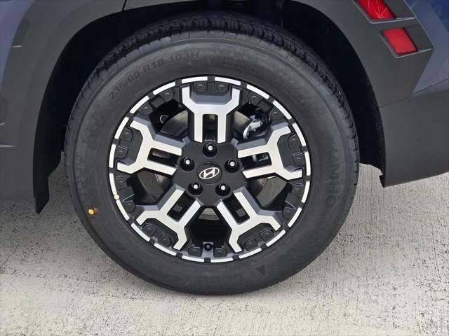 2026 Hyundai Tucson XRT