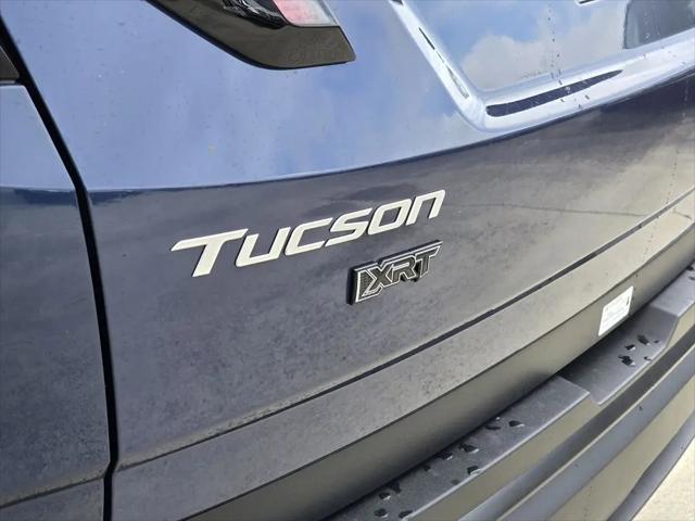 2026 Hyundai Tucson XRT