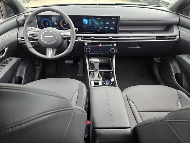 2026 Hyundai Tucson XRT