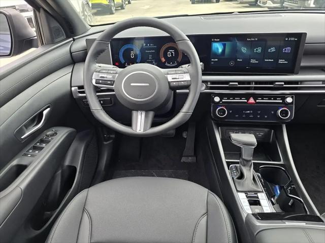 2026 Hyundai Tucson XRT