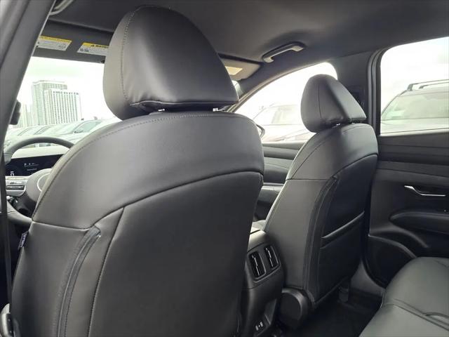 2026 Hyundai Tucson XRT