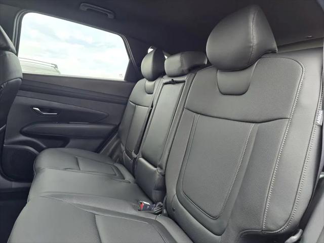 2026 Hyundai Tucson XRT