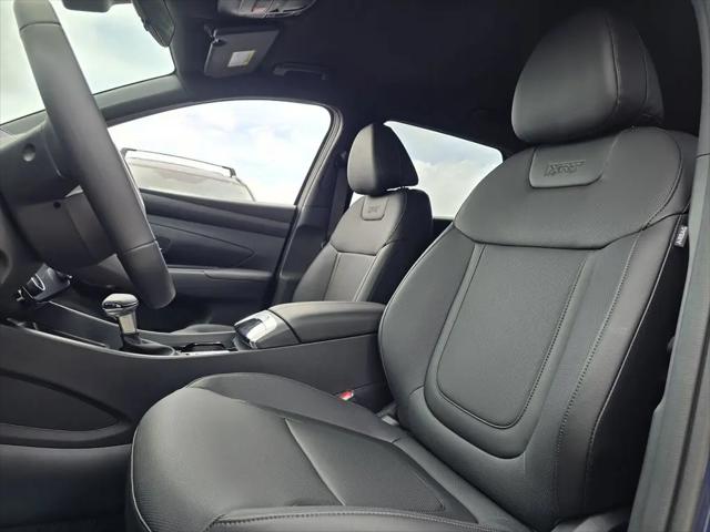 2026 Hyundai Tucson XRT