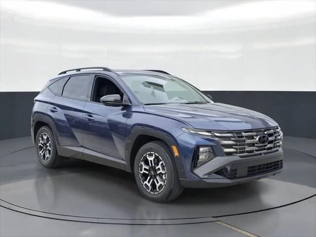 2026 Hyundai Tucson XRT