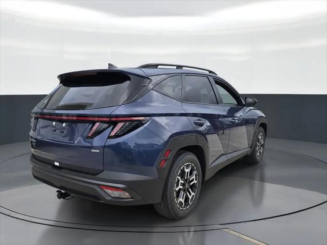 2026 Hyundai Tucson XRT