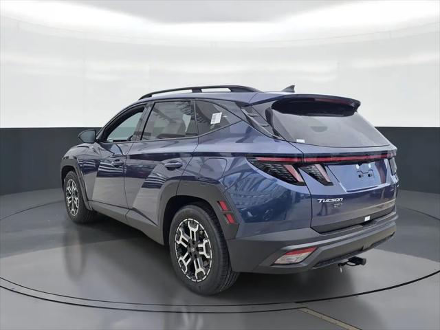 2026 Hyundai Tucson XRT