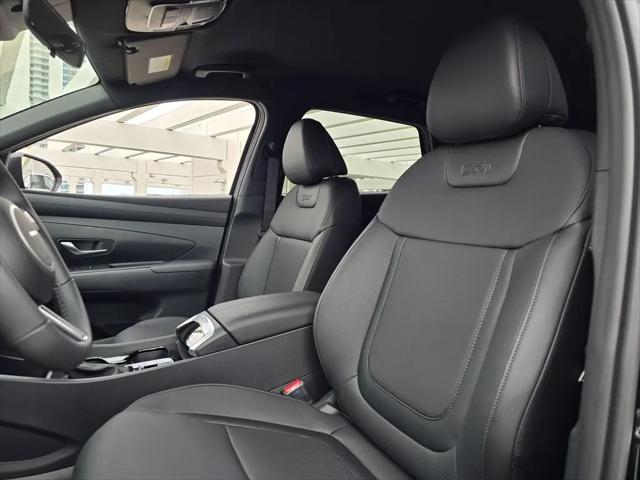 2026 Hyundai Tucson XRT