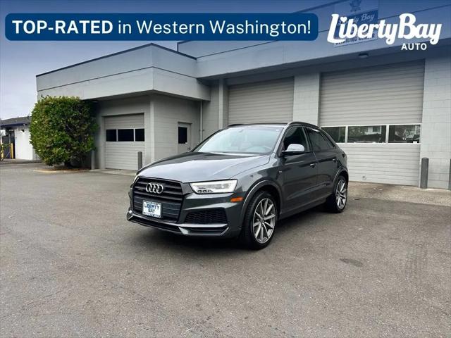 2018 Audi Q3 2.0T Premium for sale in Port Angeles, WA