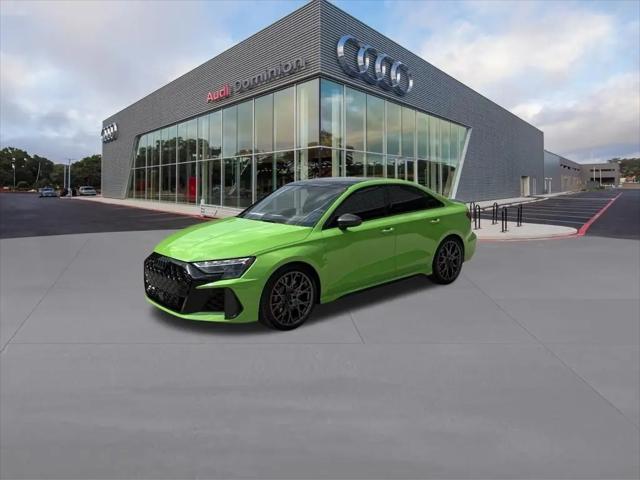 2026 Audi RS 3 TFSI quattro S tronic for sale in San Antonio, TX