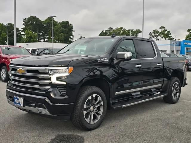 2026 Chevrolet Silverado 1500 4WD Crew Cab Short Bed High Country for sale in Morehead City, NC