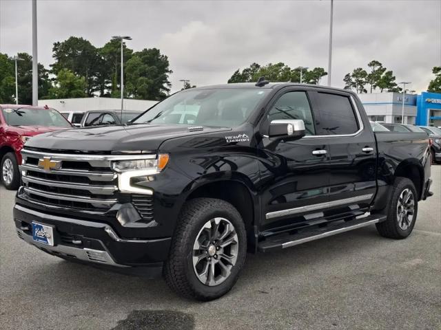 2026 Chevrolet Silverado 1500 4WD Crew Cab Short Bed High Country for sale in Morehead City, NC