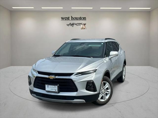 2021 Chevrolet Blazer FWD 2LT for sale in Houston, TX