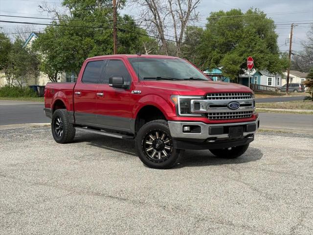 2020 Ford F-150 XLT for sale in San Antonio, TX