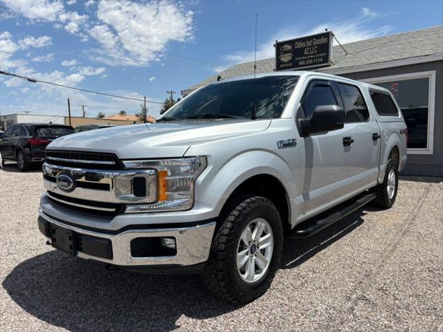 2019 Ford F-150 XLT for sale in Mesa, AZ