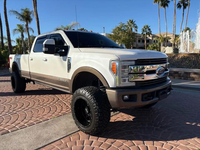2017 Ford F-350 King Ranch for sale in Mesa, AZ