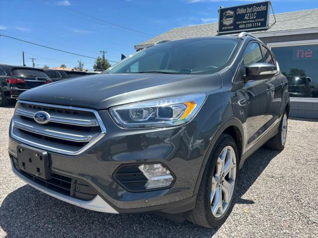 2019 Ford Escape Titanium for sale in Mesa, AZ