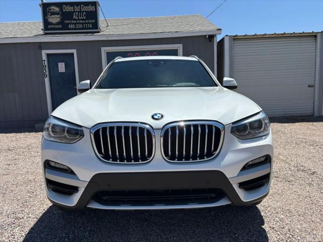 2021 BMW X3 xDrive30e