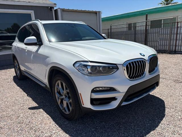 2021 BMW X3 xDrive30e