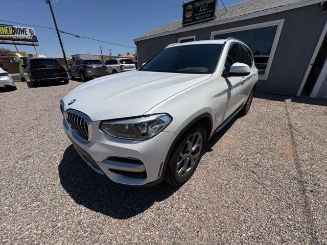 2021 BMW X3 xDrive30e
