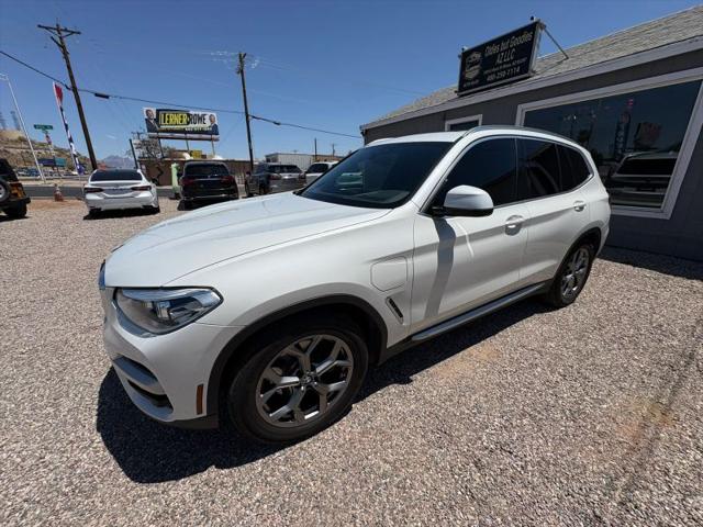 2021 BMW X3 xDrive30e