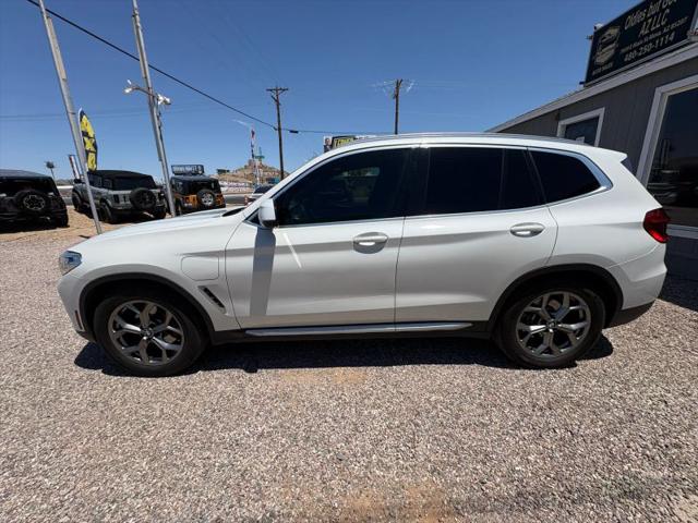 2021 BMW X3 xDrive30e