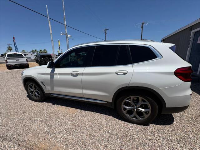 2021 BMW X3 xDrive30e