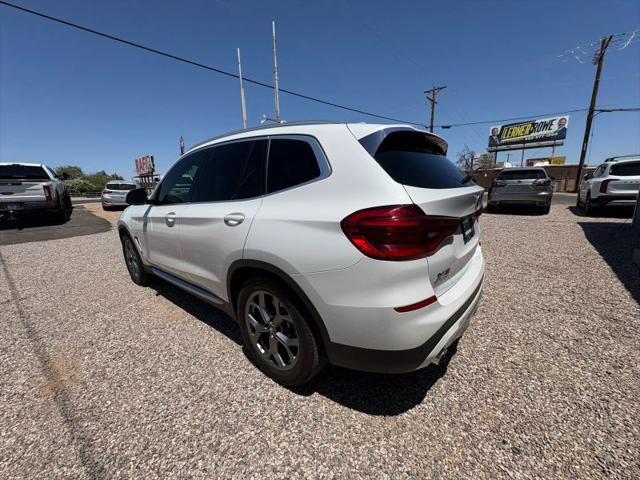 2021 BMW X3 xDrive30e