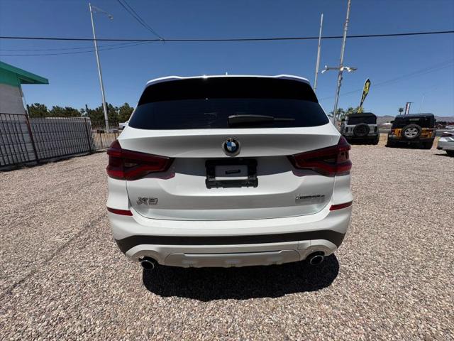 2021 BMW X3 xDrive30e
