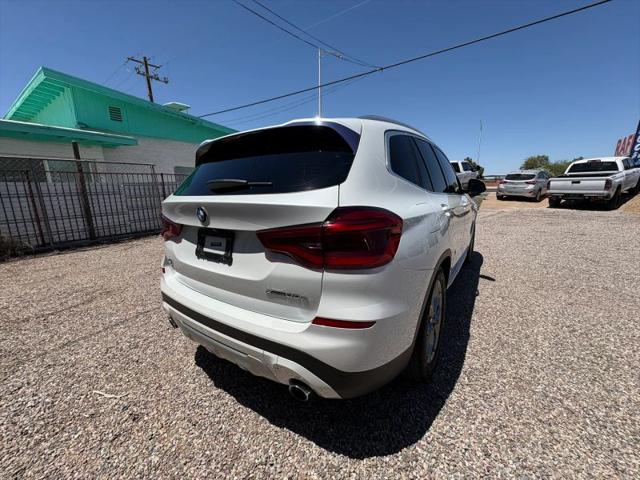 2021 BMW X3 xDrive30e