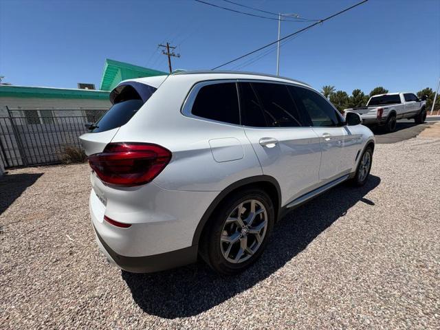 2021 BMW X3 xDrive30e