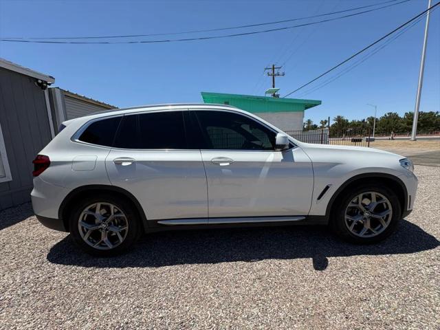 2021 BMW X3 xDrive30e