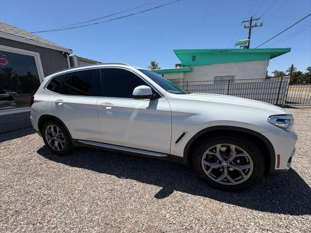 2021 BMW X3 xDrive30e