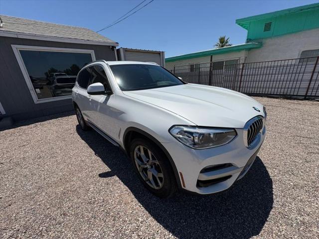 2021 BMW X3 xDrive30e