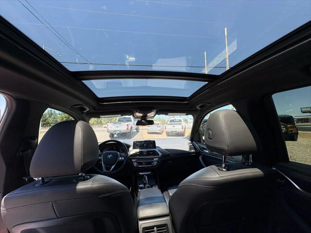 2021 BMW X3 xDrive30e