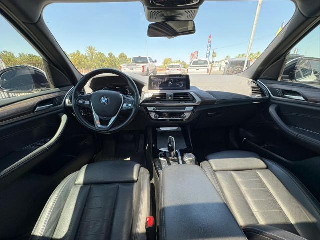 2021 BMW X3 xDrive30e