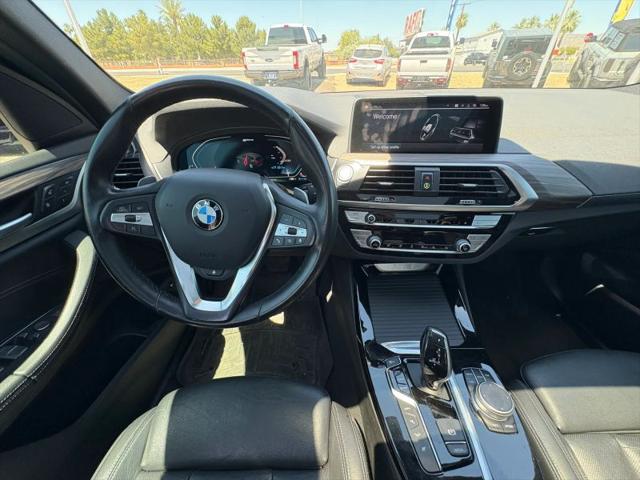 2021 BMW X3 xDrive30e