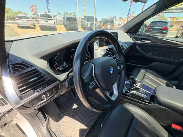 2021 BMW X3 xDrive30e