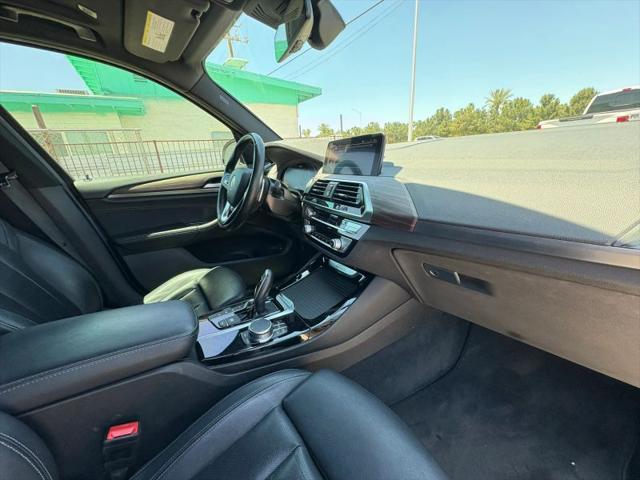 2021 BMW X3 xDrive30e